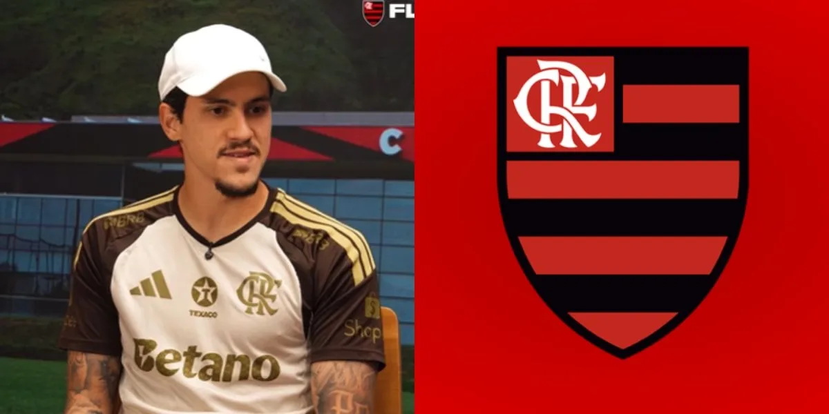 Flamengo avalia renovar contrato de Pedro até 2030