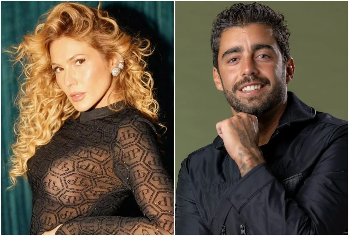 Lívia Andrade nega romance com Pedro Scooby após os dois serem vistos juntos