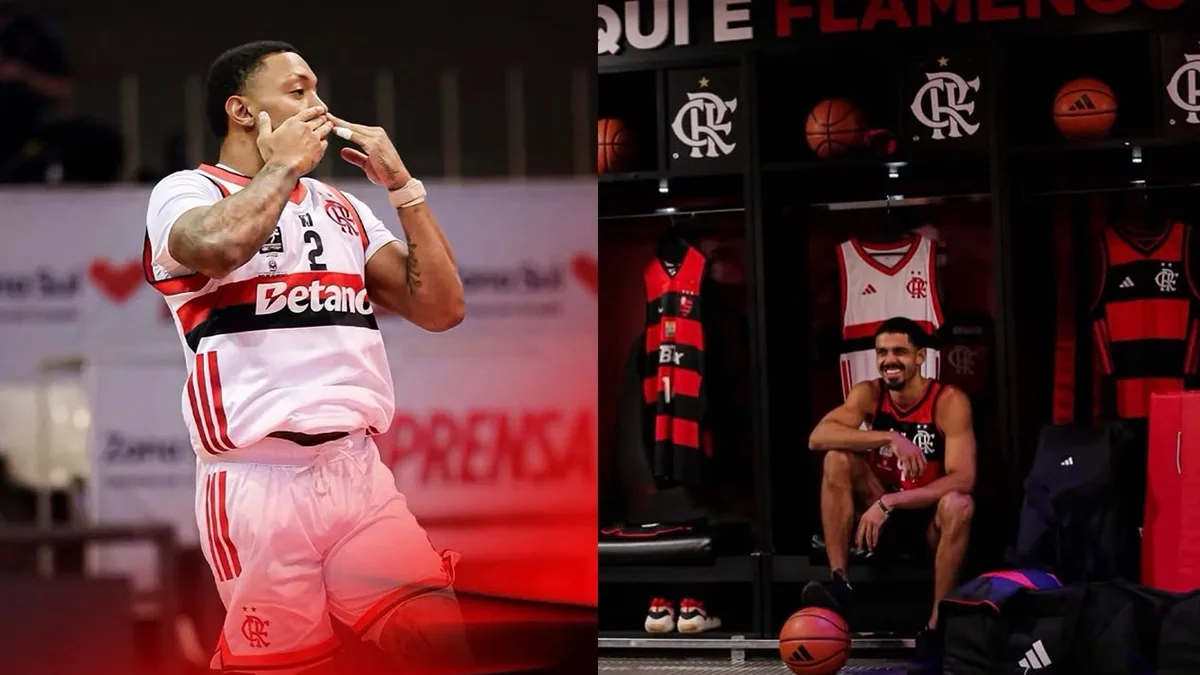 Flamengo enfrenta o Botafogo pelo Carioca de basquete nesta quarta-feira