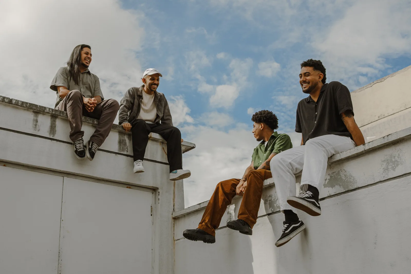 Banda de Belo Horizonte disputa Grammy Latino com álbum sobre fé