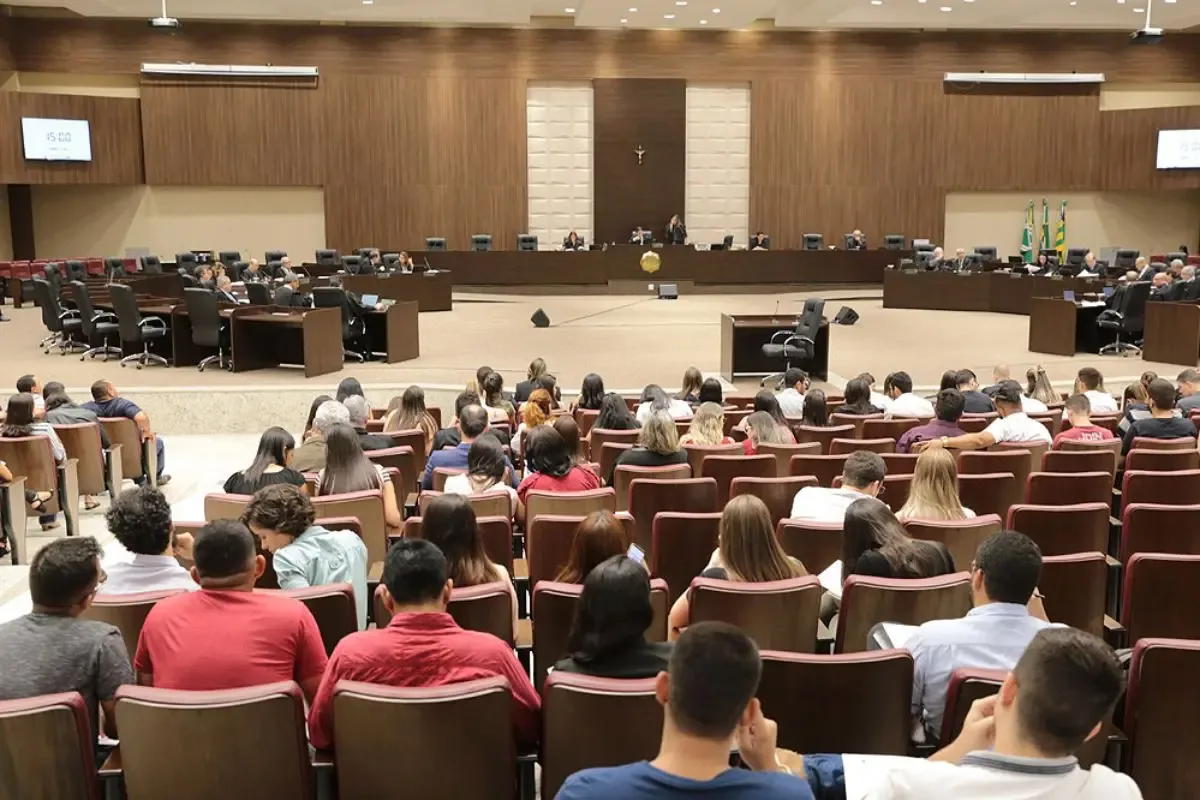 Agaia passa a apoiar juízes na formulação de quesitos para o Tribunal do Júri