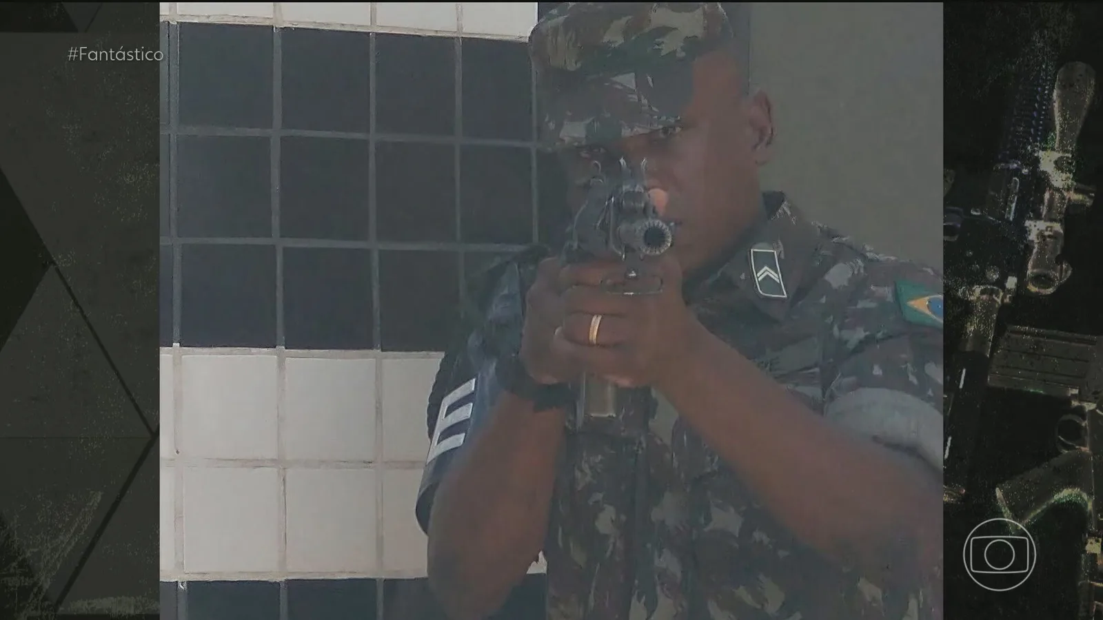 Cabo do Exército é suspeito de vender munições e granadas a facções na Bahia