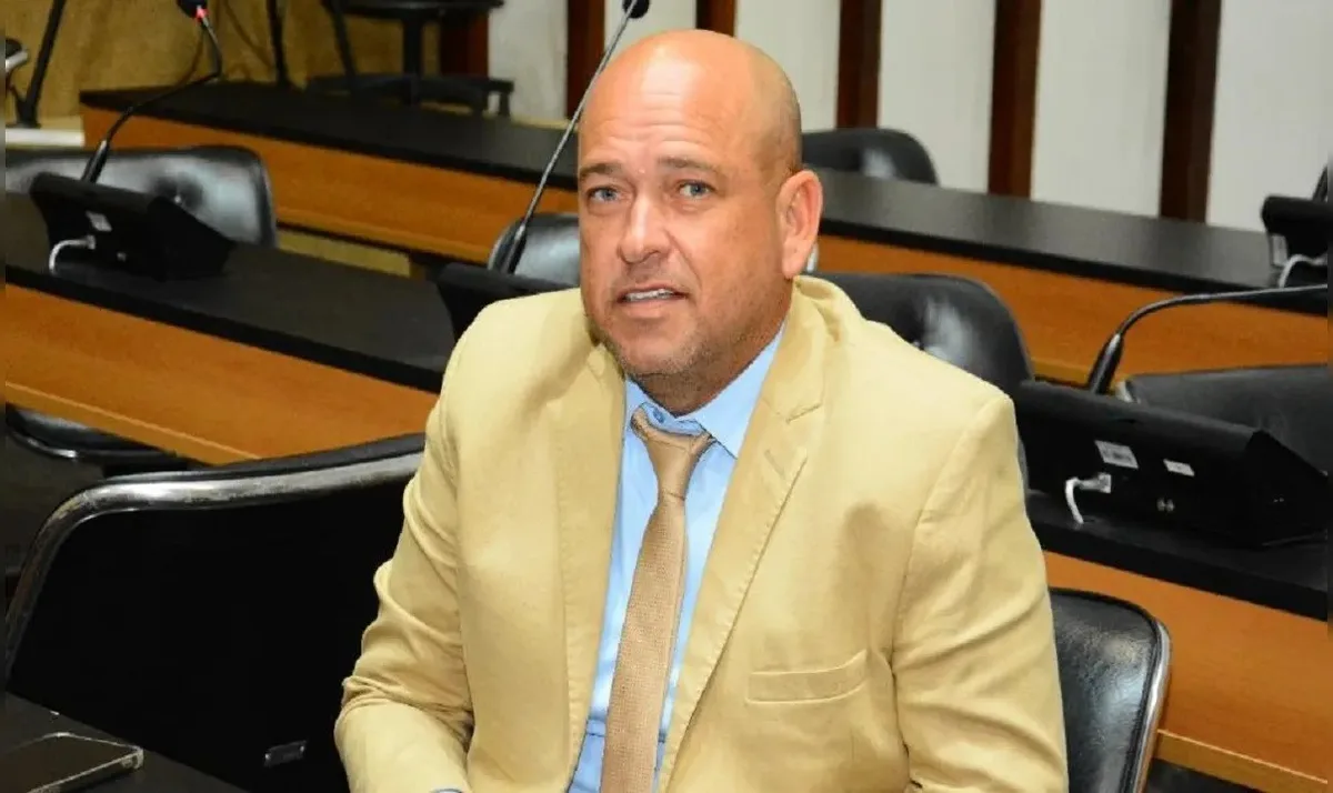 TRE-BA barra candidatura de Binho Galinha nas Eleições 2026