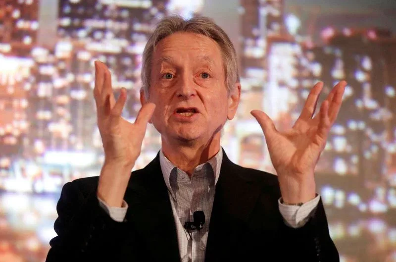 Geoffrey Hinton alerta que IA pode ameaçar a sobrevivência humana
