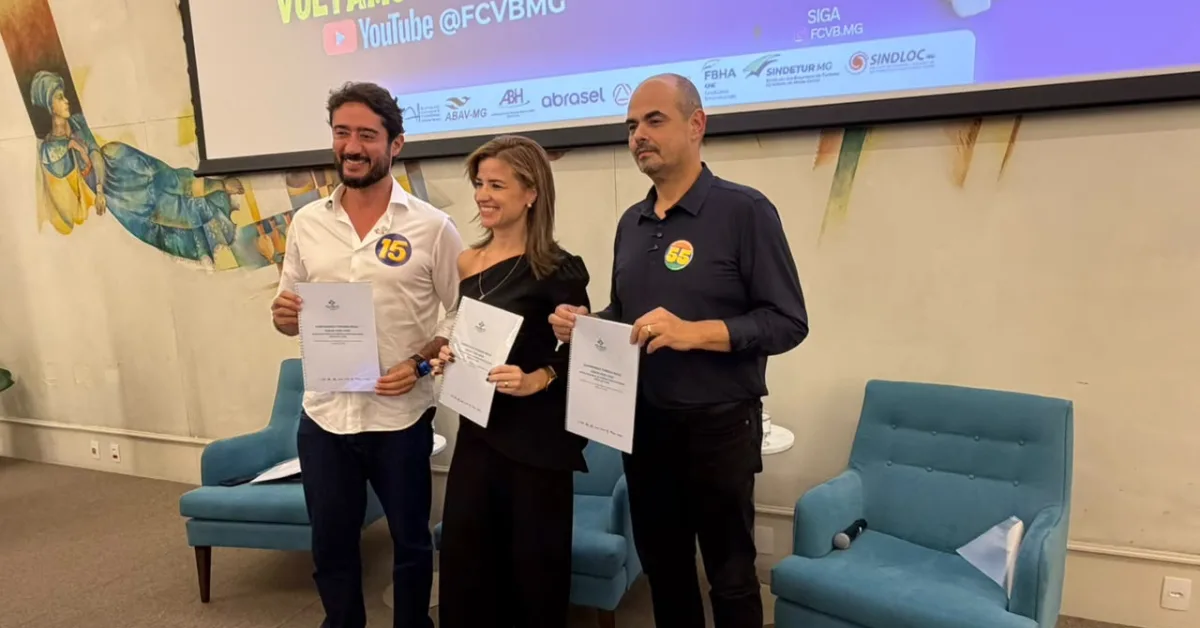 Entidades propõem ampliar voos, empregos e presença internacional de Minas até 2030