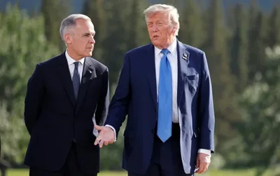 Trump condiciona possível acordo com Canadá à retirada de tarifas agrícolas