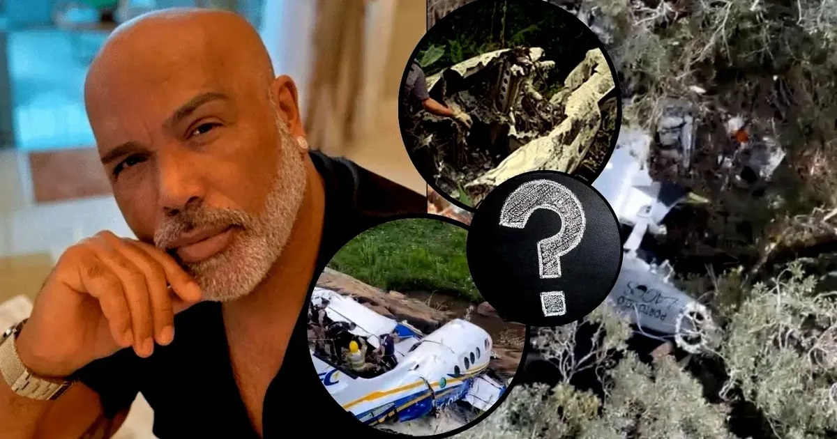 Acidente com Rick Sollo relembra mortes de personalidades em quedas de aeronaves