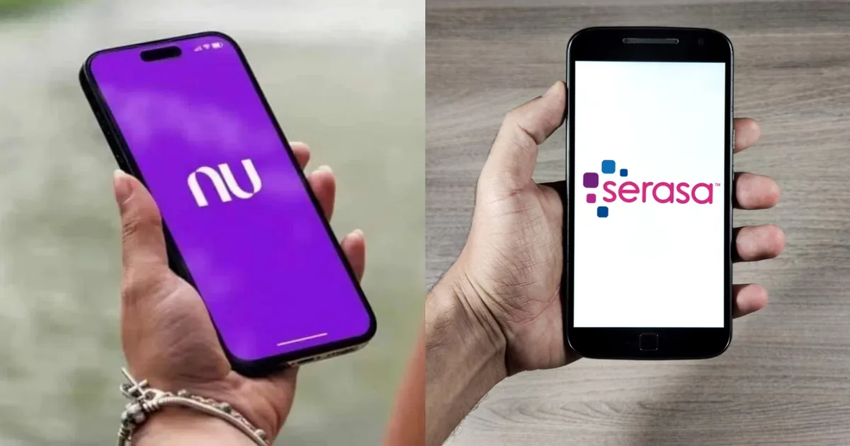 Serasa orienta clientes do Nubank sobre negociação de dívidas e golpes