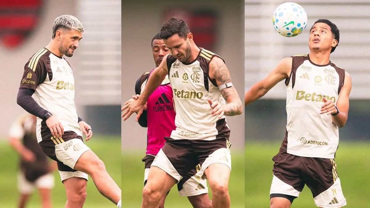 Flamengo terá de se adaptar à redução de estrangeiros no futebol brasileiro