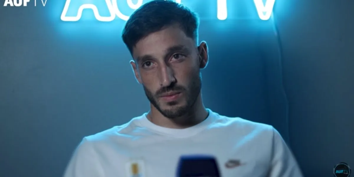 Cruzeiro acerta empréstimo de Matías Viña, lateral do Flamengo