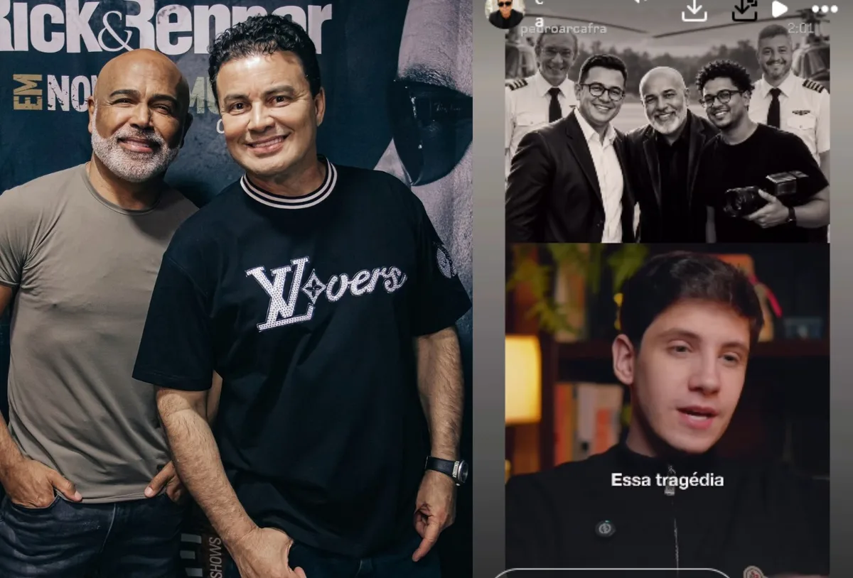 Renner publica mensagem sobre a brevidade da vida após morte de Rick