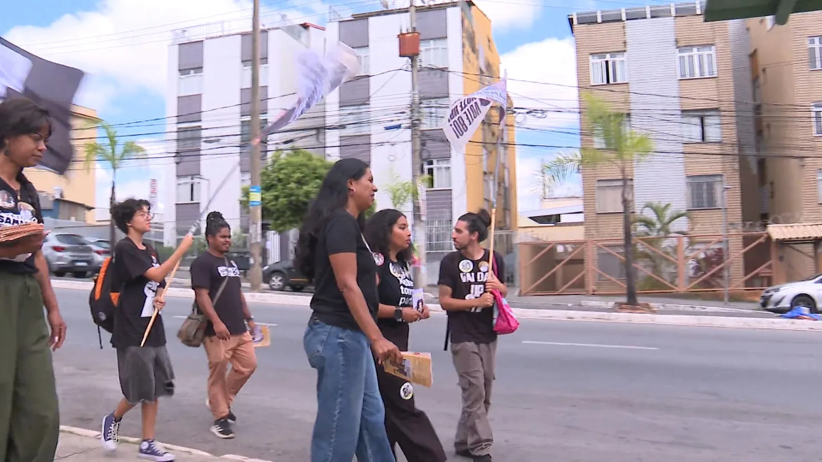 Indira Xavier defende empresa pública para transporte metropolitano em Minas