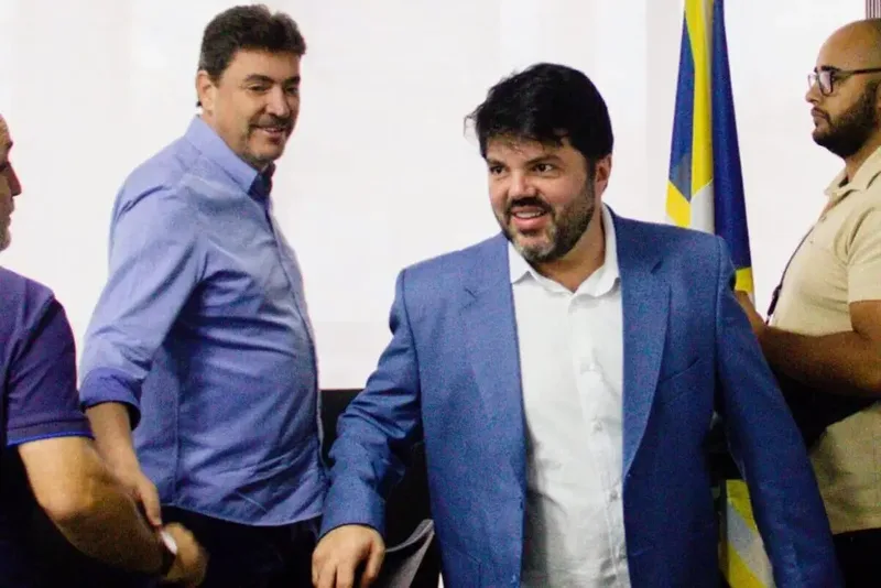 Prefeito de Anápolis reage a Wilder, enquanto MDB sinaliza possível retorno ao partido