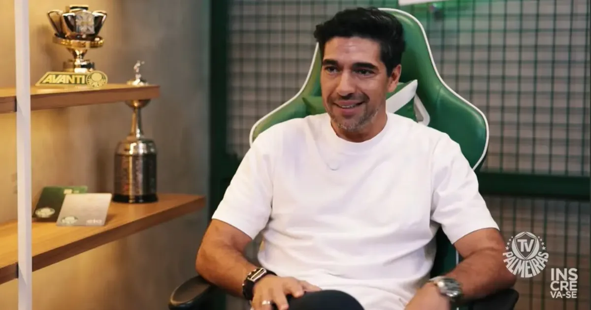 Palmeiras renova com Flaco López até o fim de 2030