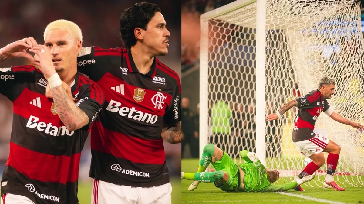Flamengo fecha setembro com cinco vitórias, classificação e liderança no Brasileirão