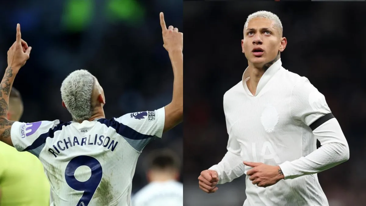 Richarlison fica fora da lista da Premier League após janela turca fechar