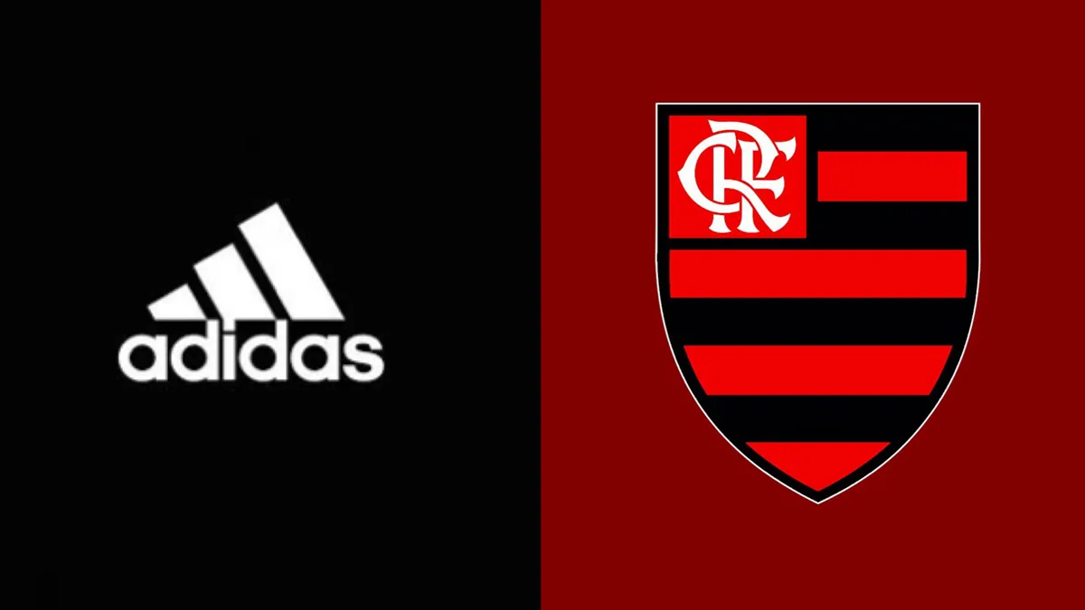 Adidas reforça parceria com Flamengo e mira novos projetos até 2029