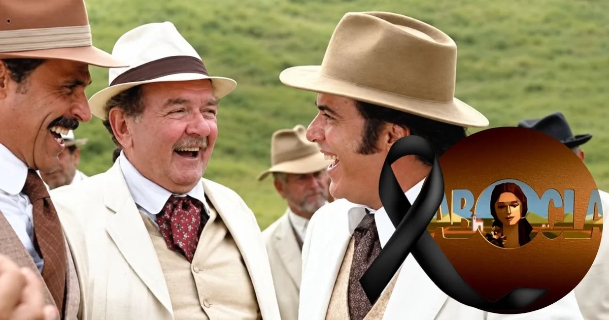 Cinco atores de Cabocla que morreram após o remake de 2004