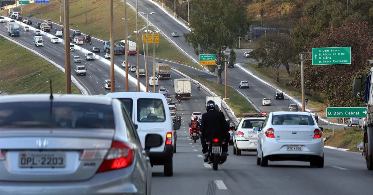 Câmara de Belo Horizonte aprova empréstimo de até R$ 1 bilhão para o Anel Rodoviário