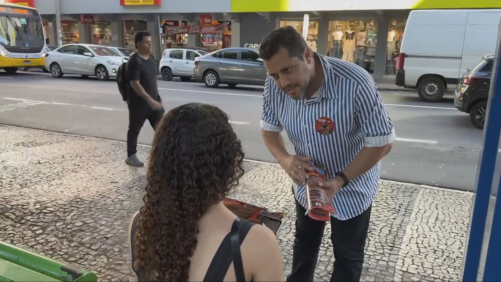 Candidato do PSTU em Minas propõe estatizar mineração e agronegócio