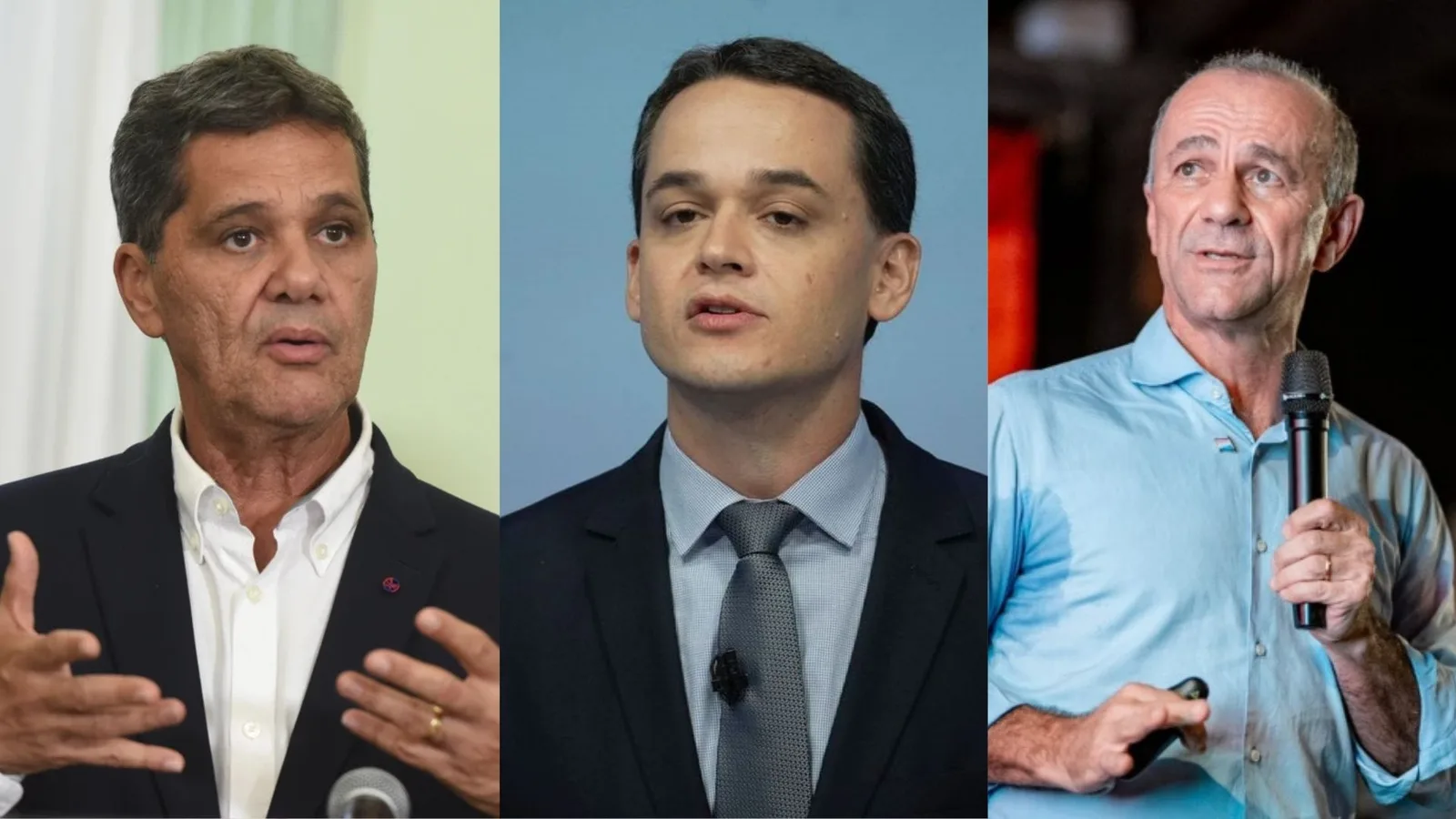 Quaest mostra liderança de Tarcísio, Cleitinho, Paes e Ferraço no Sudeste