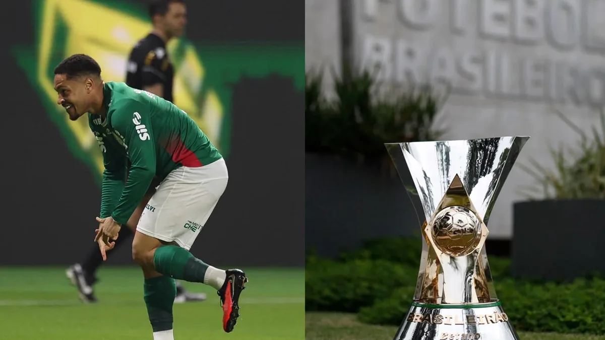 Palmeiras bate São Paulo e reassume liderança provisória do Brasileirão