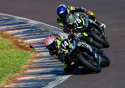 João Carneiro busca ampliar liderança na Daytona 660 Cup em Santa Cruz do Sul