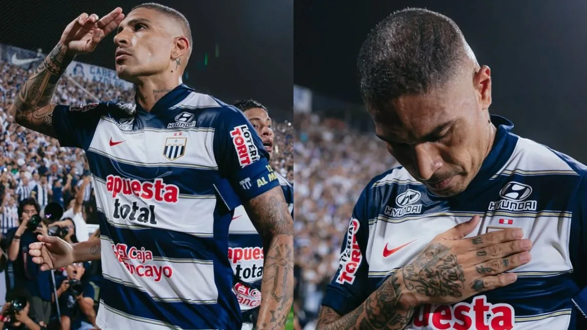Flamengo comunica acordo com Paolo Guerrero após oito anos de disputa judicial