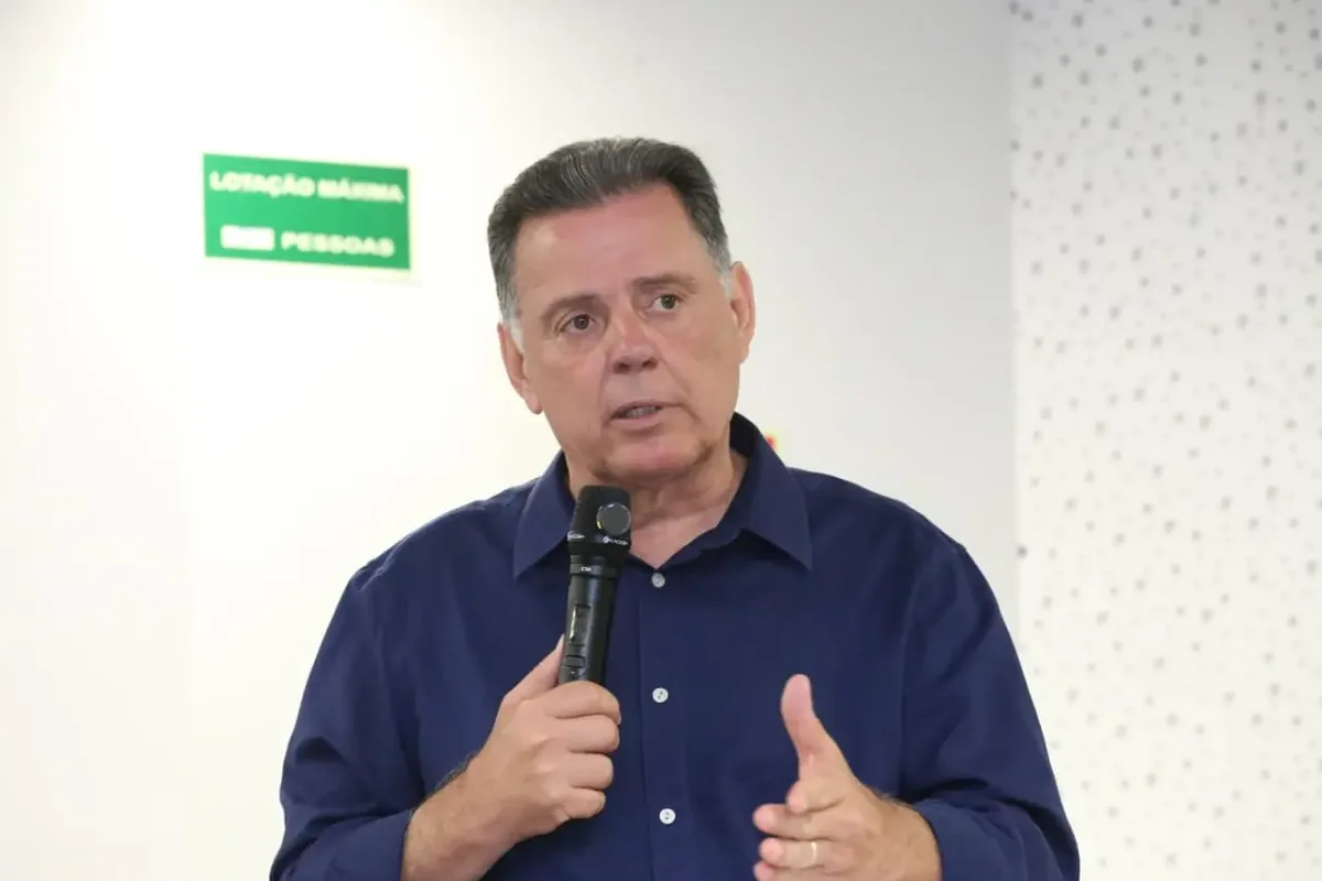 Marconi quer integrar polícias e Justiça para ampliar proteção a mulheres em Goiás