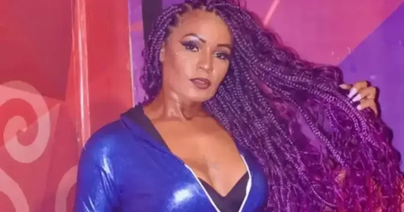Nick Sol, cantora do Carnaval de Fortaleza, morre aos 38 anos