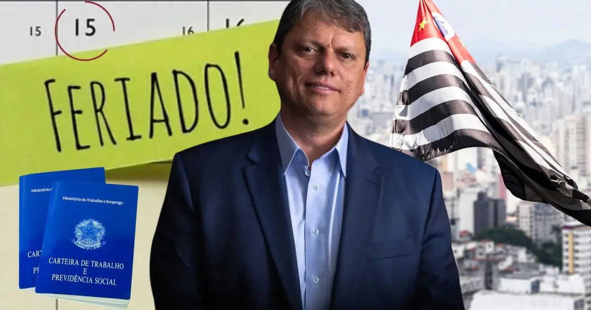 Paranapuã terá feriado municipal em 16 de setembro de 2026