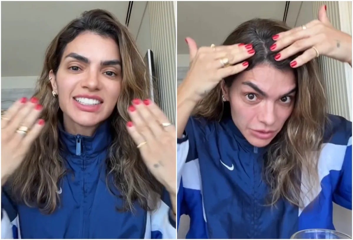 Kelly Key diz que cabelo e unhas naturais refletem nova fase pessoal