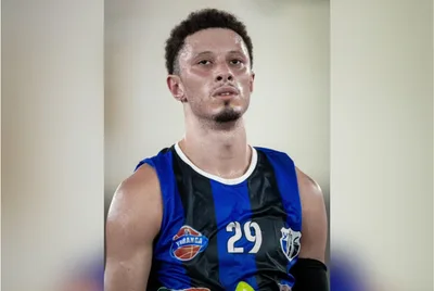 Ceisc União Corinthians anuncia pivô Caio de Oliveira para o NBB