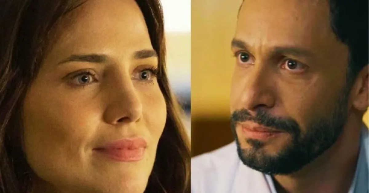 César encontra documento que pode livrar Adriana de condenação em Quem Ama Cuida