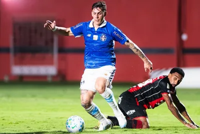 Luís Castro atribui derrota do Grêmio ao Vitória à bola parada