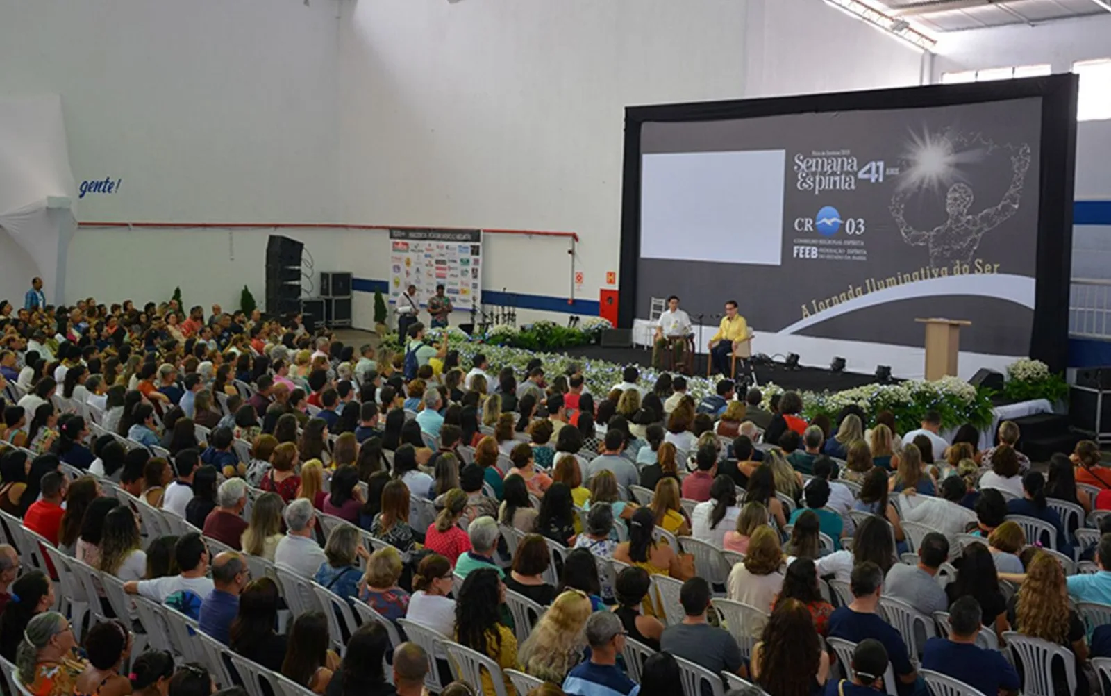 Semana Espírita de Feira de Santana começa neste sábado com programação gratuita