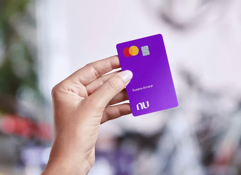 Nubank explica opções para construir e ampliar o limite do cartão