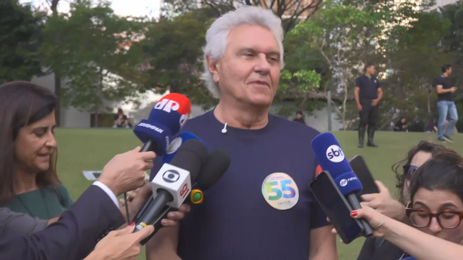 Ronaldo Caiado propõe critérios jurídicos e quarentena para vagas no STF