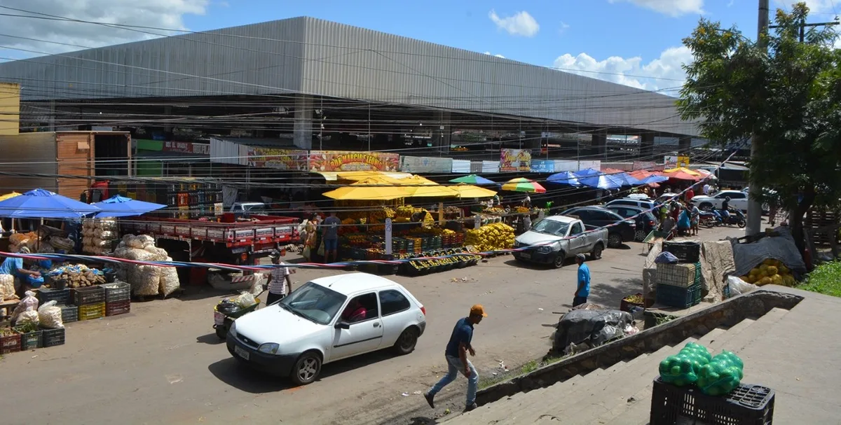 Homem é achado morto com ferimentos na cabeça em Feira de Santana