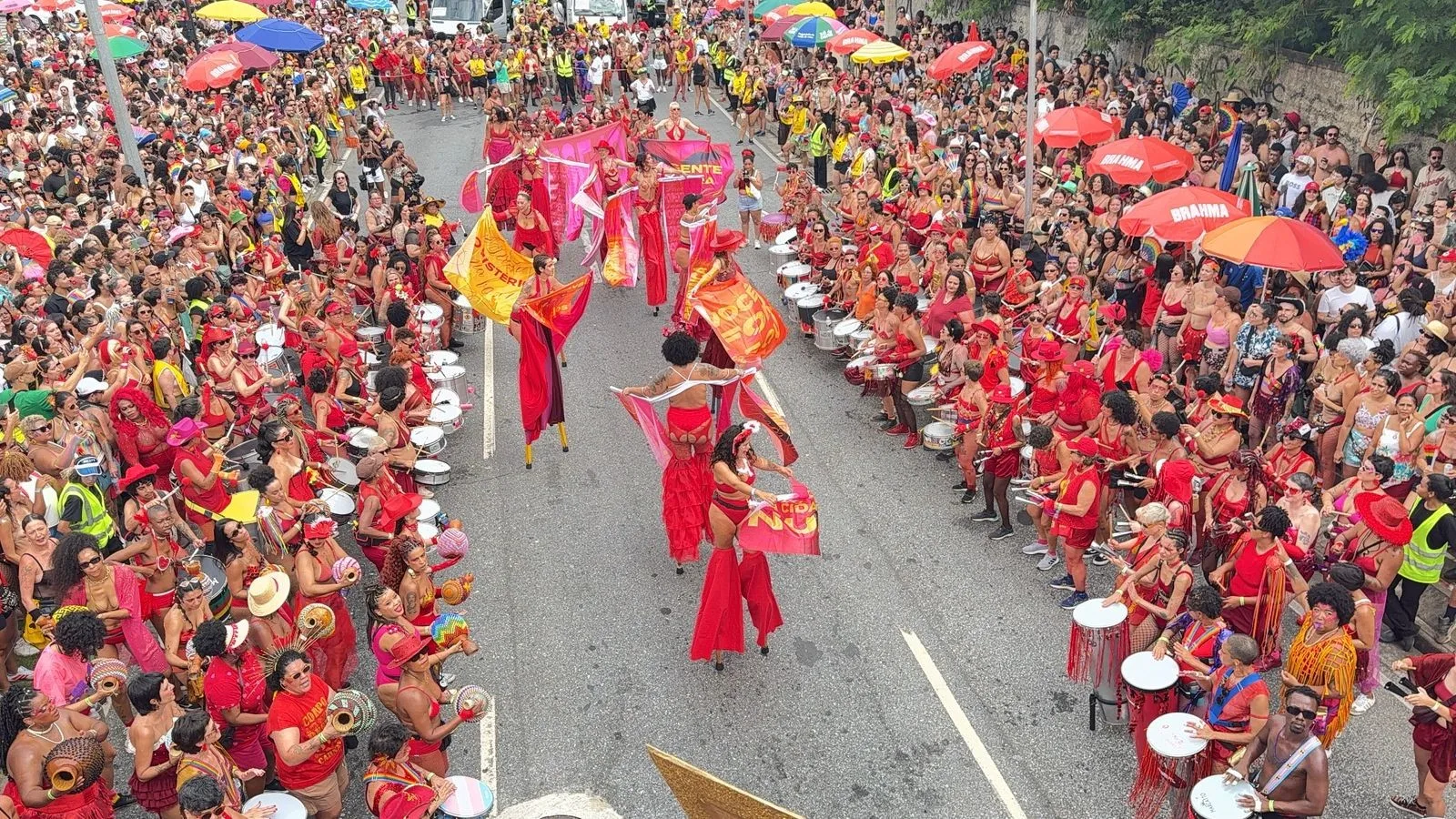 Blocos de rua de Belo Horizonte podem solicitar auxílio até 30 de setembro