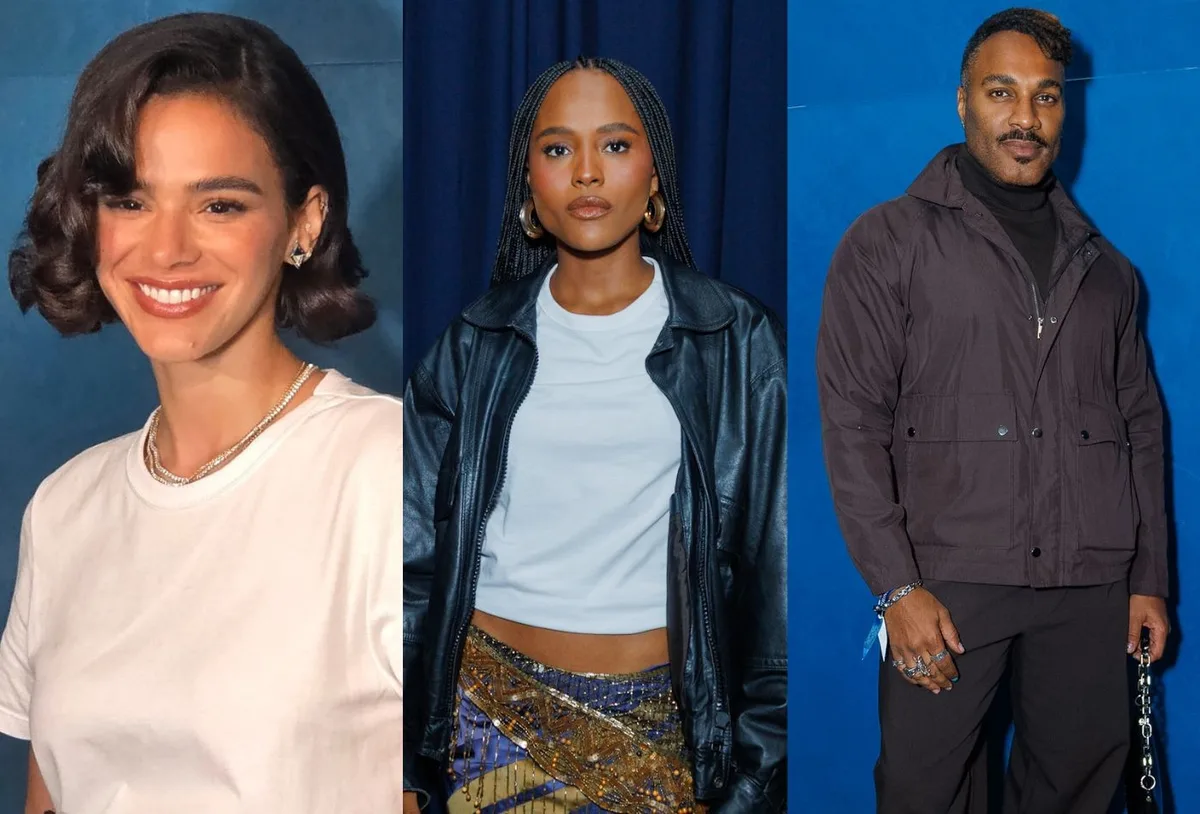 Exposição de moda em São Paulo recebe Bruna Marquezine e outras convidadas