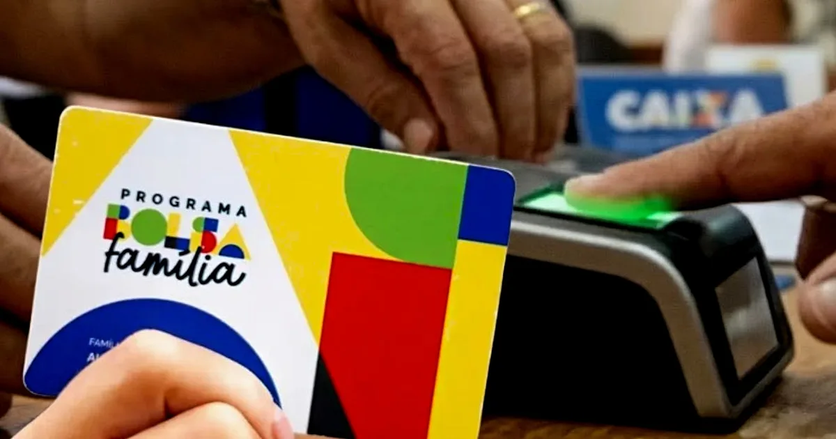 Bolsa Família: biometria poderá ser regularizada até 31 de dezembro de 2026