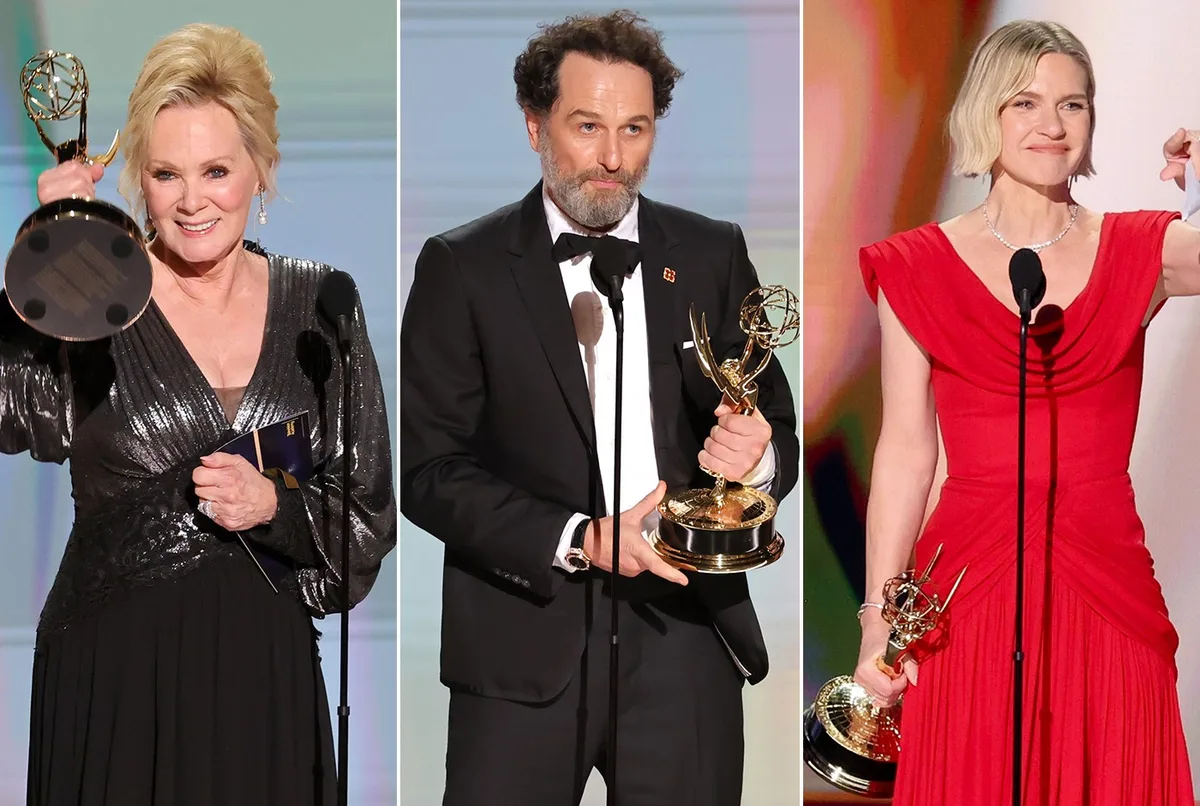 O Segredo de Widow's Bay lidera vitórias no Emmy 2026