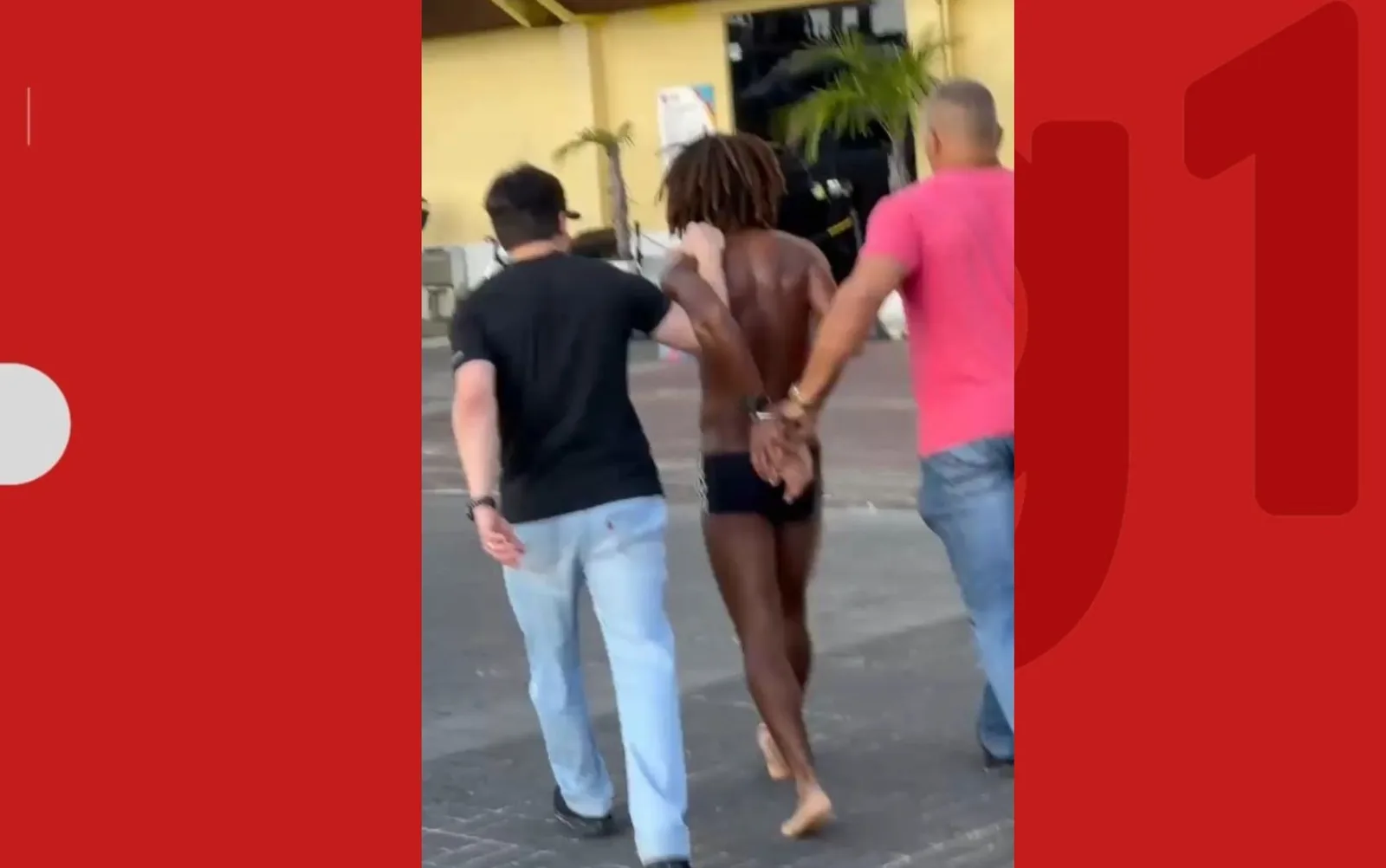 Investigado por estupro em Salvador responderá em liberdade após audiência