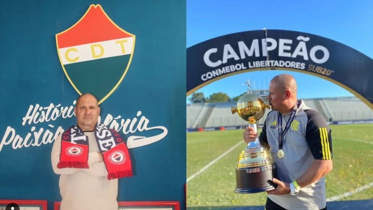 Mario Jorge assume comando da Trofense, da terceira divisão portuguesa