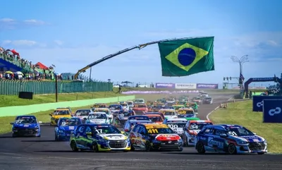 Marcas Brasil Racing confirma Santa Cruz do Sul como segunda etapa de 2027