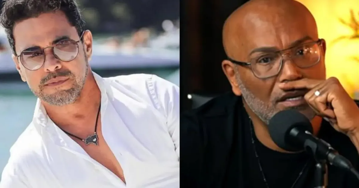Zezé Di Camargo é criticado após discurso político em homenagem a Rick Sollo