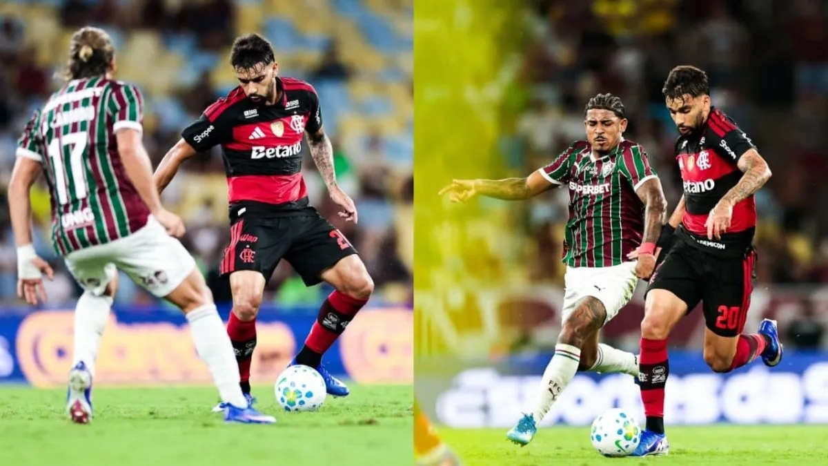 Cano vê possível decisão carioca na Libertadores entre Flamengo e Fluminense