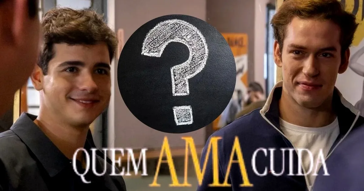 Pietro Antonelli comenta torcida por romance em novela das nove