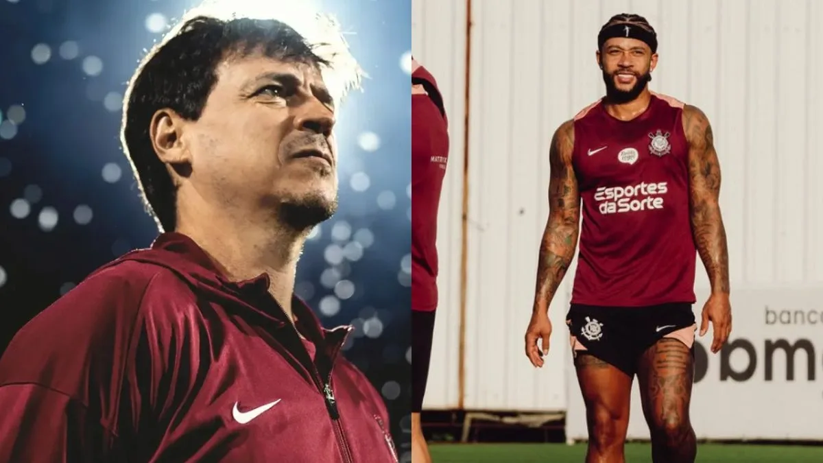 Depay sinaliza risco de lesão e pode ficar fora de Flamengo x Corinthians
